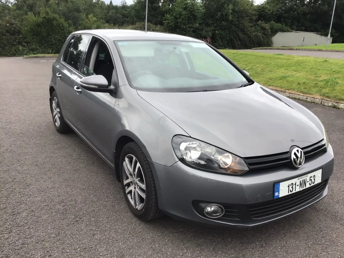 2013 VW Golf 1.6 Tdi 5dr - Image 3