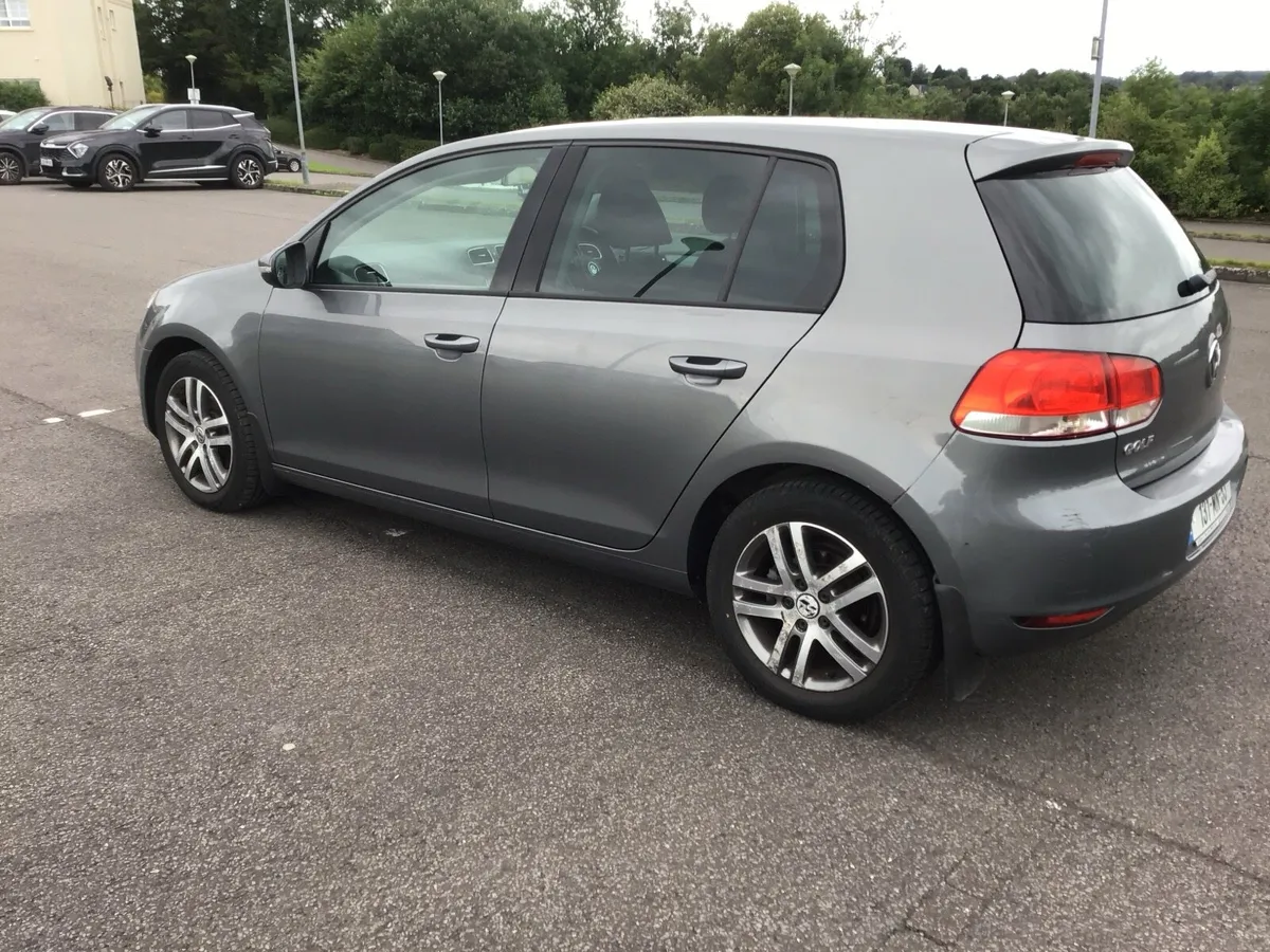 2013 VW Golf 1.6 Tdi 5dr - Image 4
