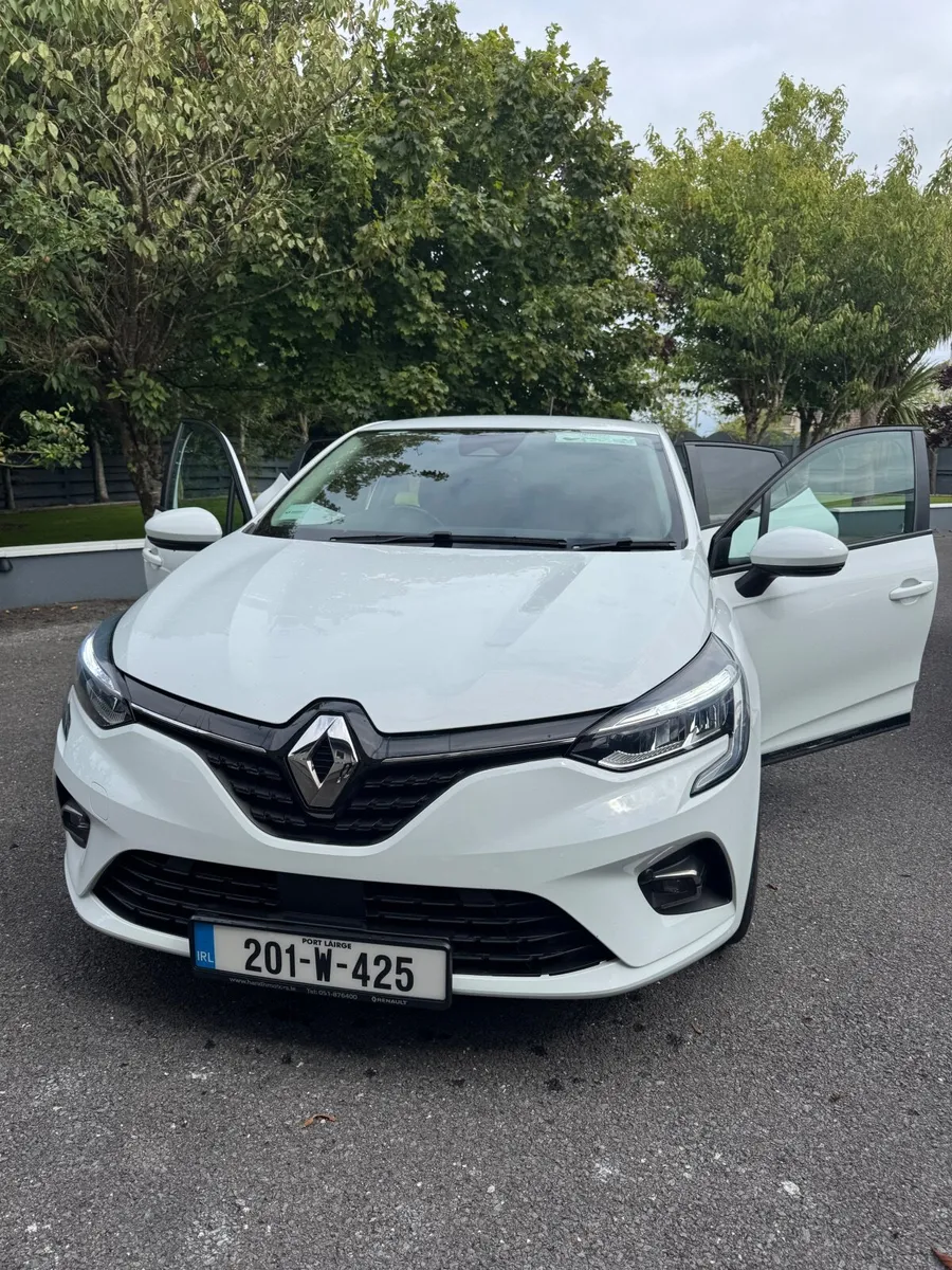 Renault Clio 2020 - Image 1