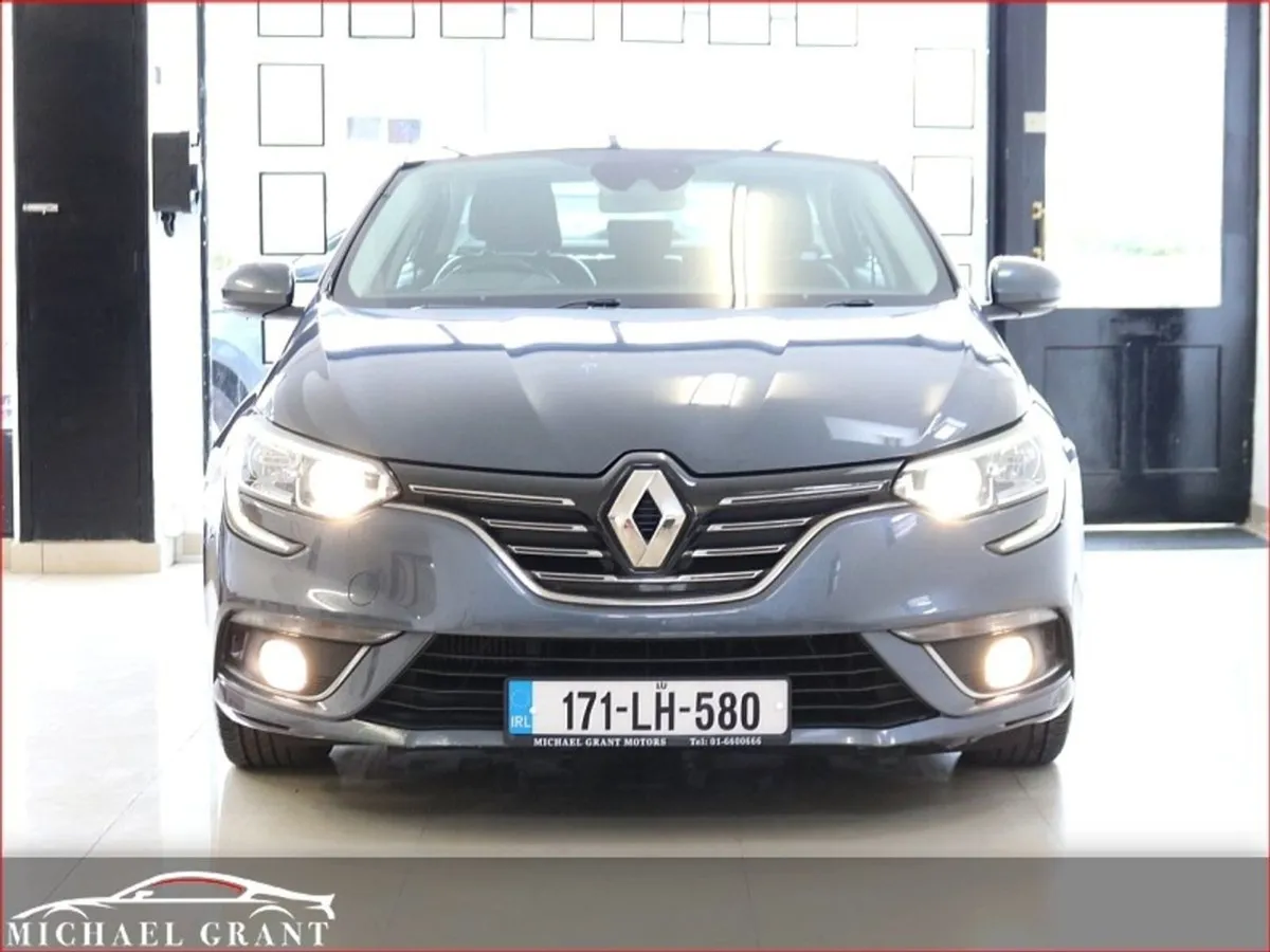 Renault Megane 1.5 dCi 110 Dynamique NAV / 1 Owne - Image 2