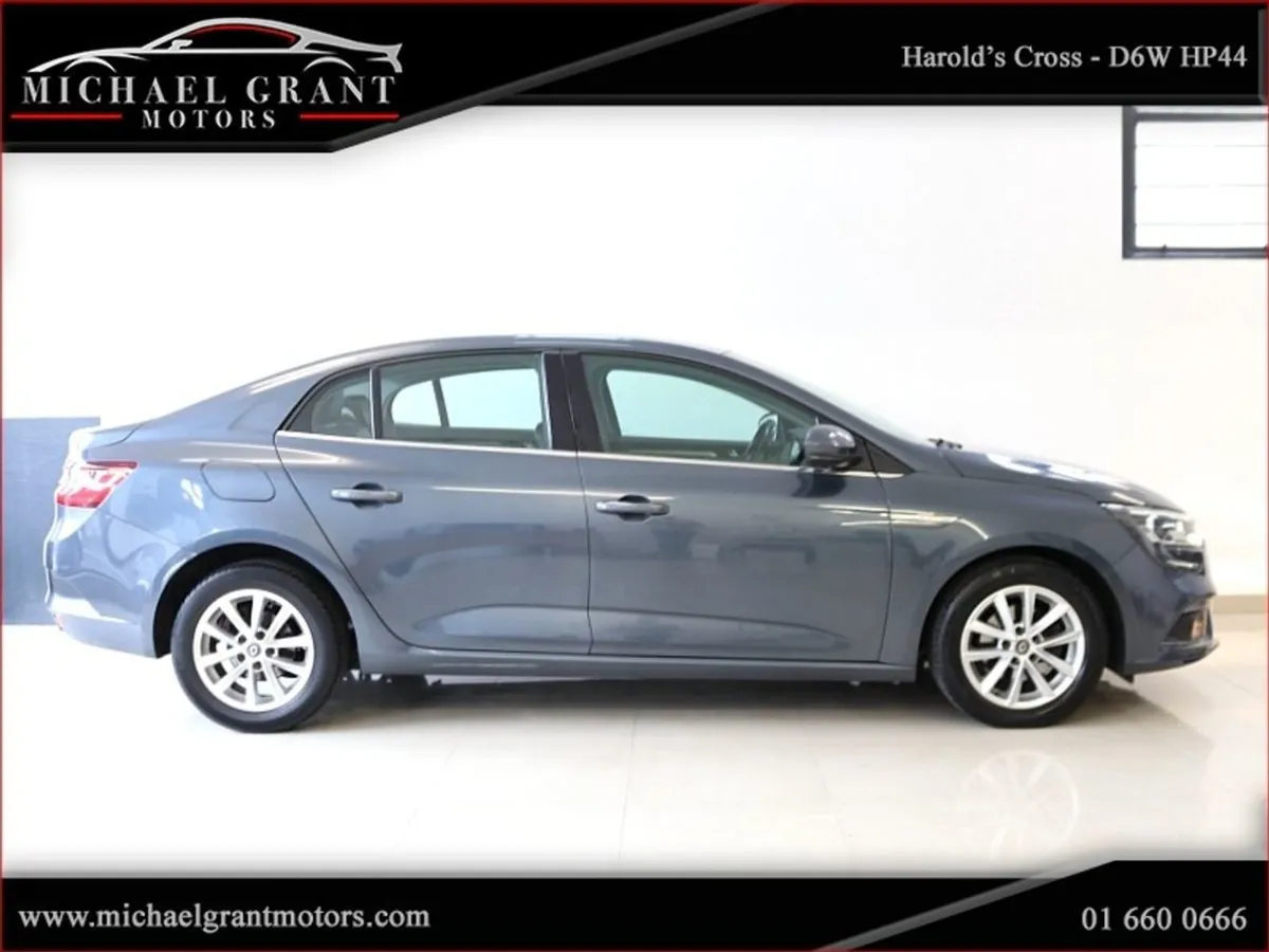 Renault Megane 1.5 dCi 110 Dynamique NAV / 1 Owne - Image 4