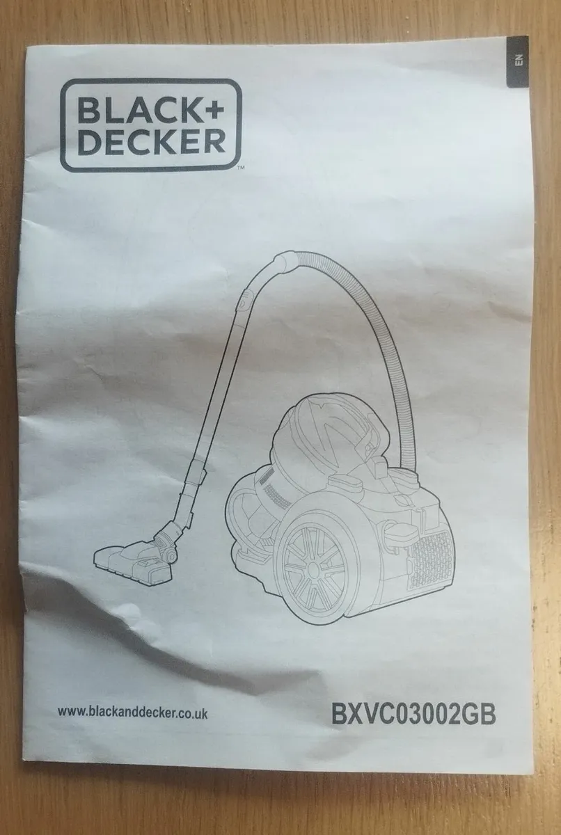 Vacuum cleaner - Image 2