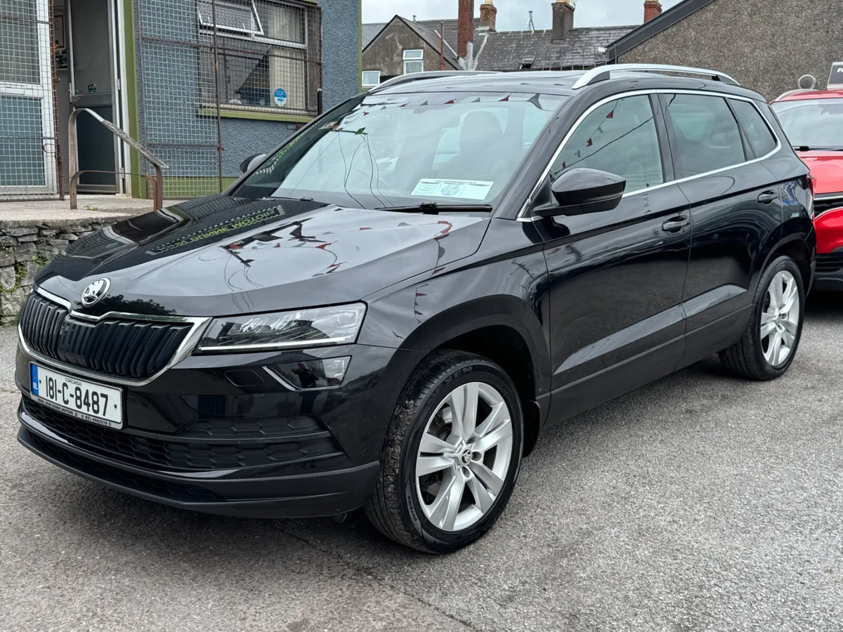 Skoda Karoq High Spec pan roof - Image 4
