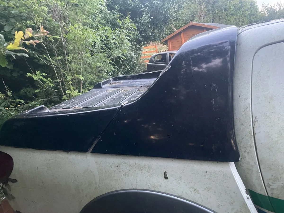 2009 Mitsubishi l200 breaking - Image 4