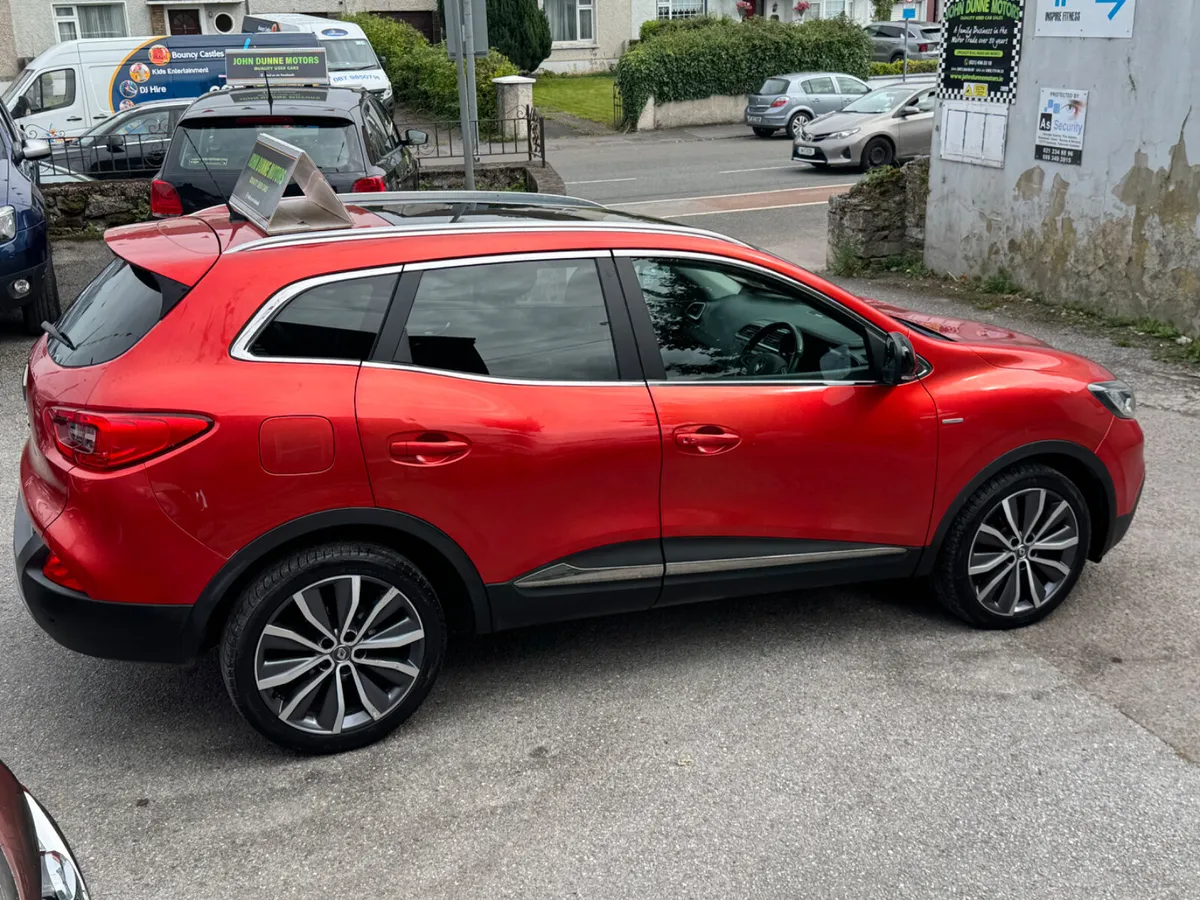 Renault Kadjar Pan Roof - Image 2