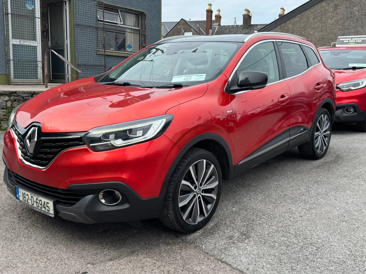Renault Kadjar Pan Roof - Image 4