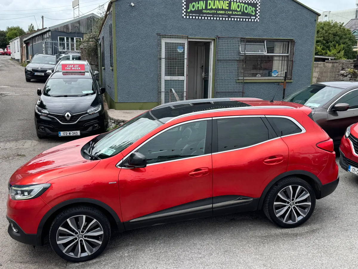 Renault Kadjar Pan Roof - Image 3