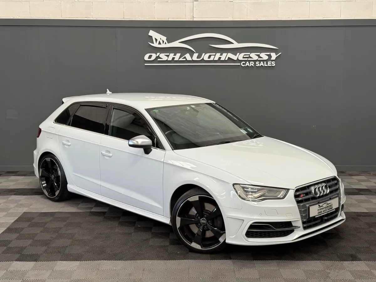 Audi S3 2015 S-TRONIC NCT TAX €19950 - Image 3