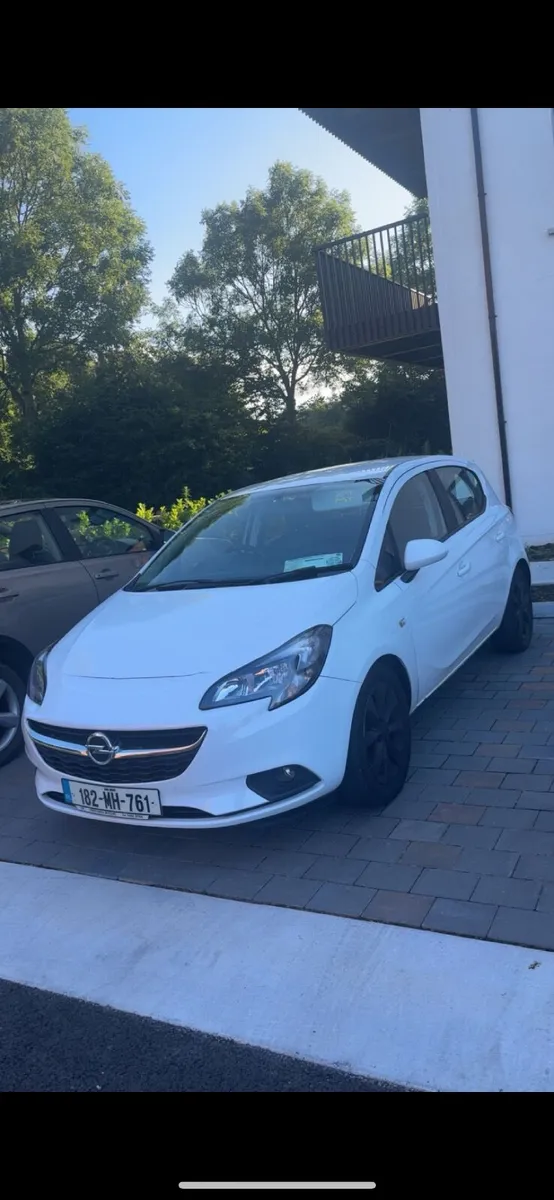 Opel Corsa 2018 - Image 1