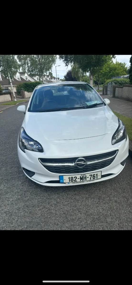 Opel Corsa 2018 - Image 2