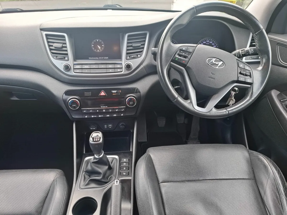 Hyundai Tucson 2016 - Image 4