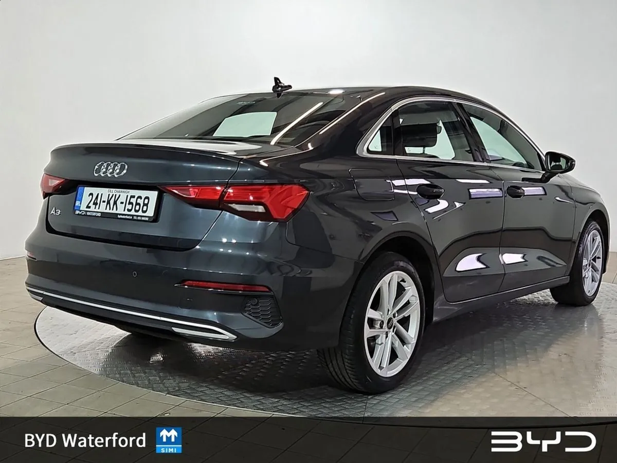 Audi A3 30 Tfsi SE - Rear Parking Sensors  Climat - Image 4