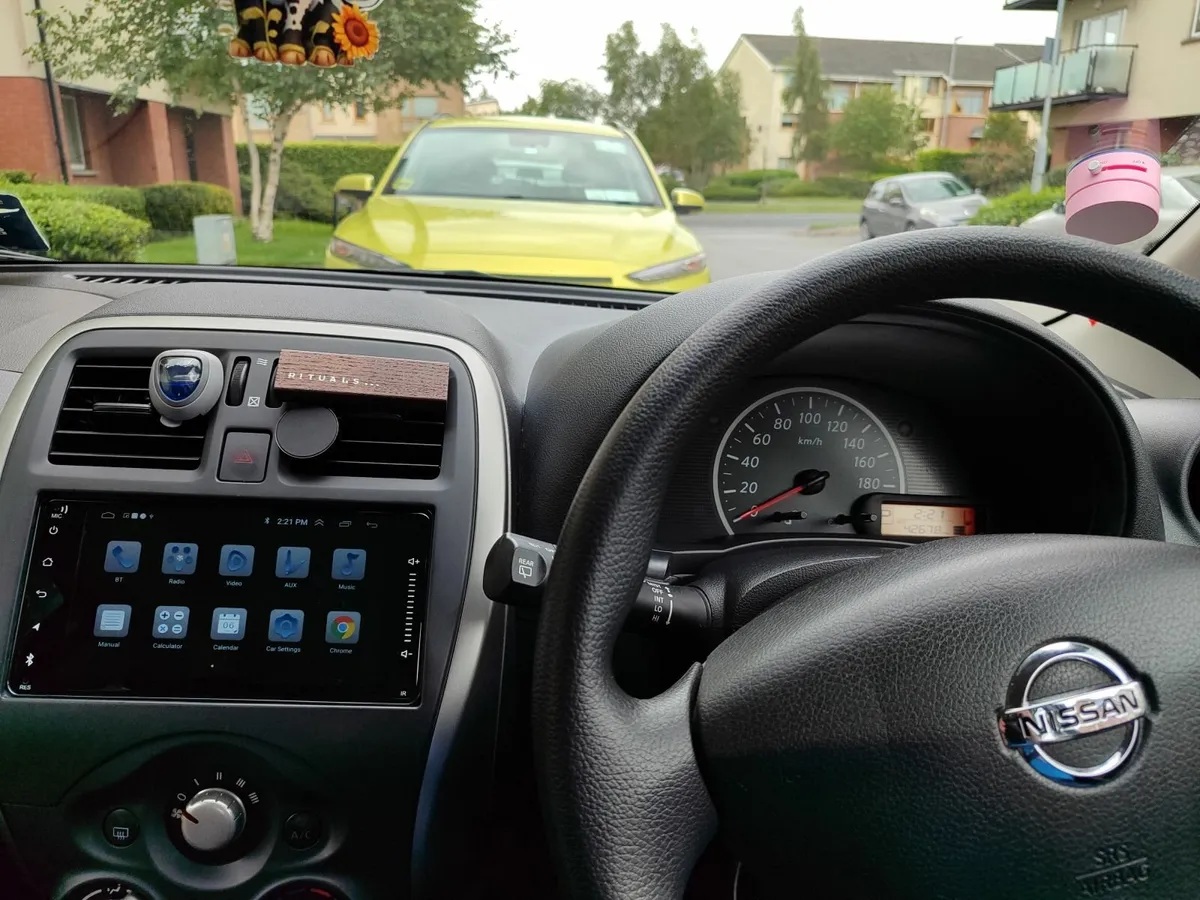 Nissan March 2019 automatic 1.2 Petrol - Image 4