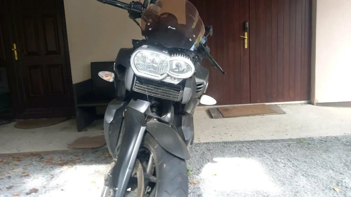 Motorcycle - Image 1