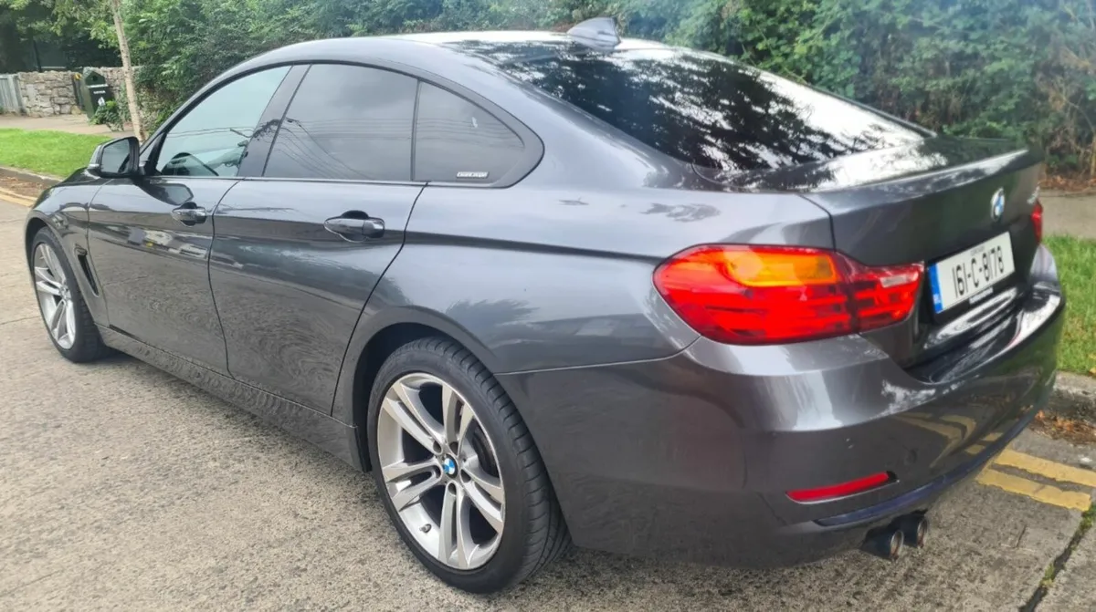 BMW 420d Gran Coupe Sport - Only 63k Miles - Image 3