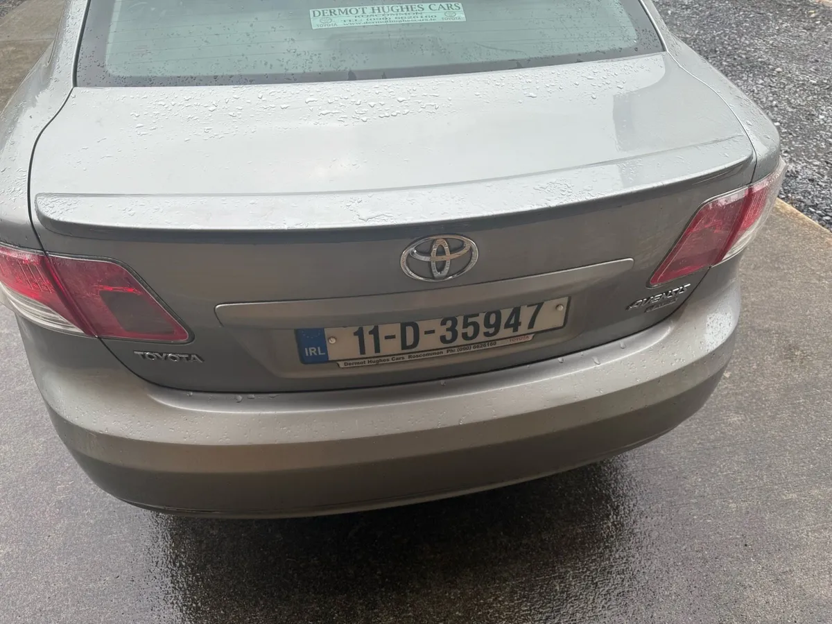 Toyota Avensis 2.0D-4D Aura - Image 3