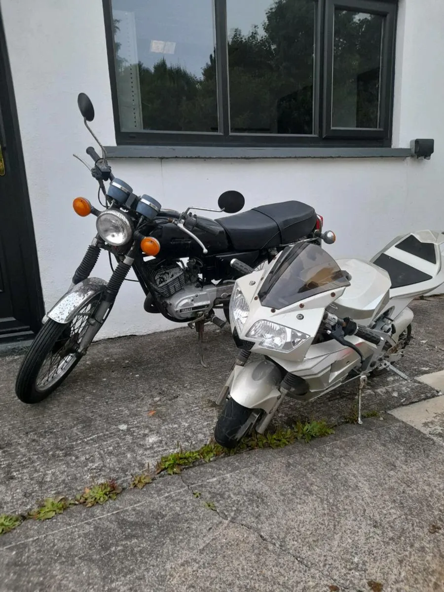 Minimoto 50cc - Image 1
