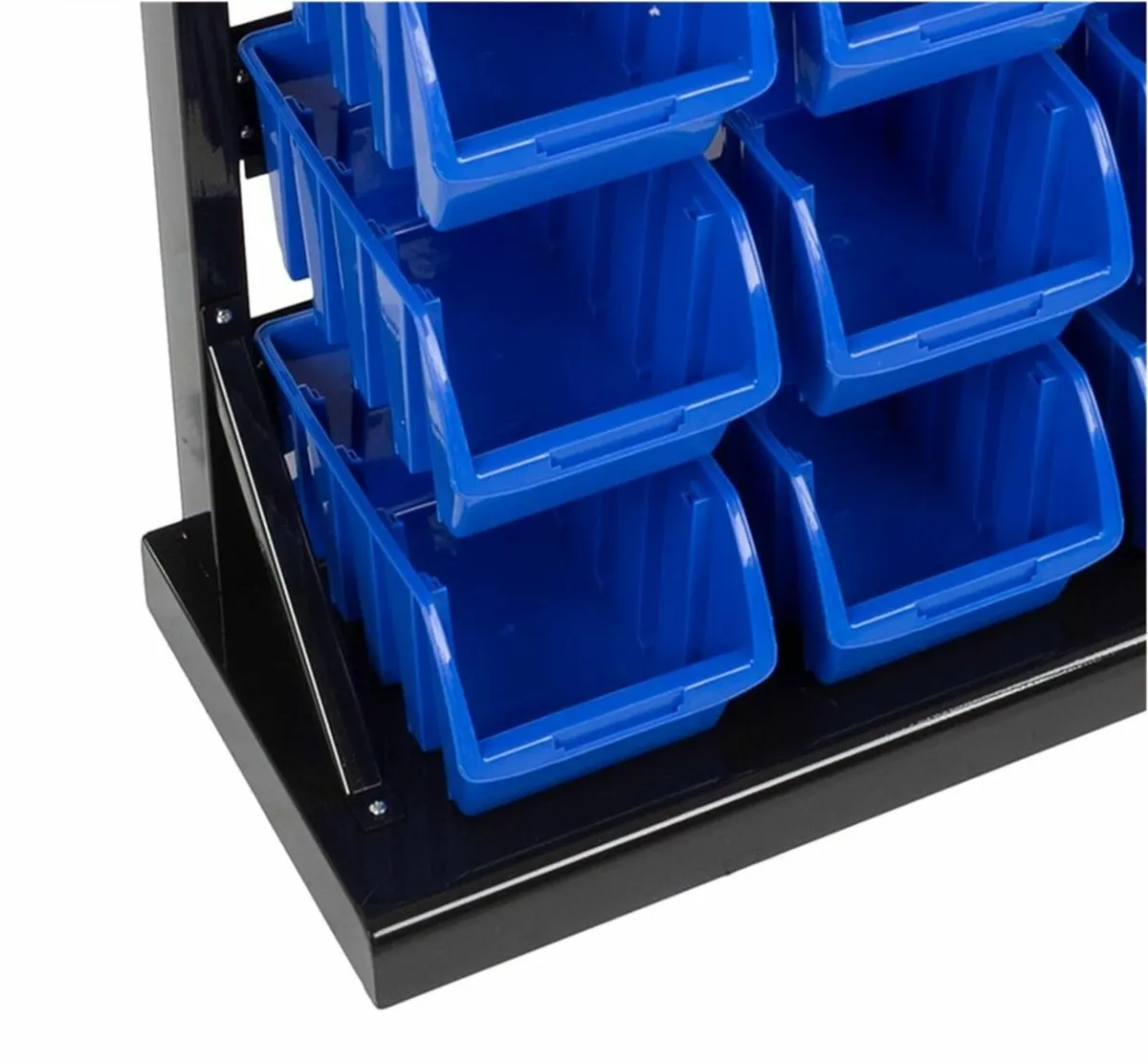 47 Storage Bins / Boxes Sets Part Bins - Image 3