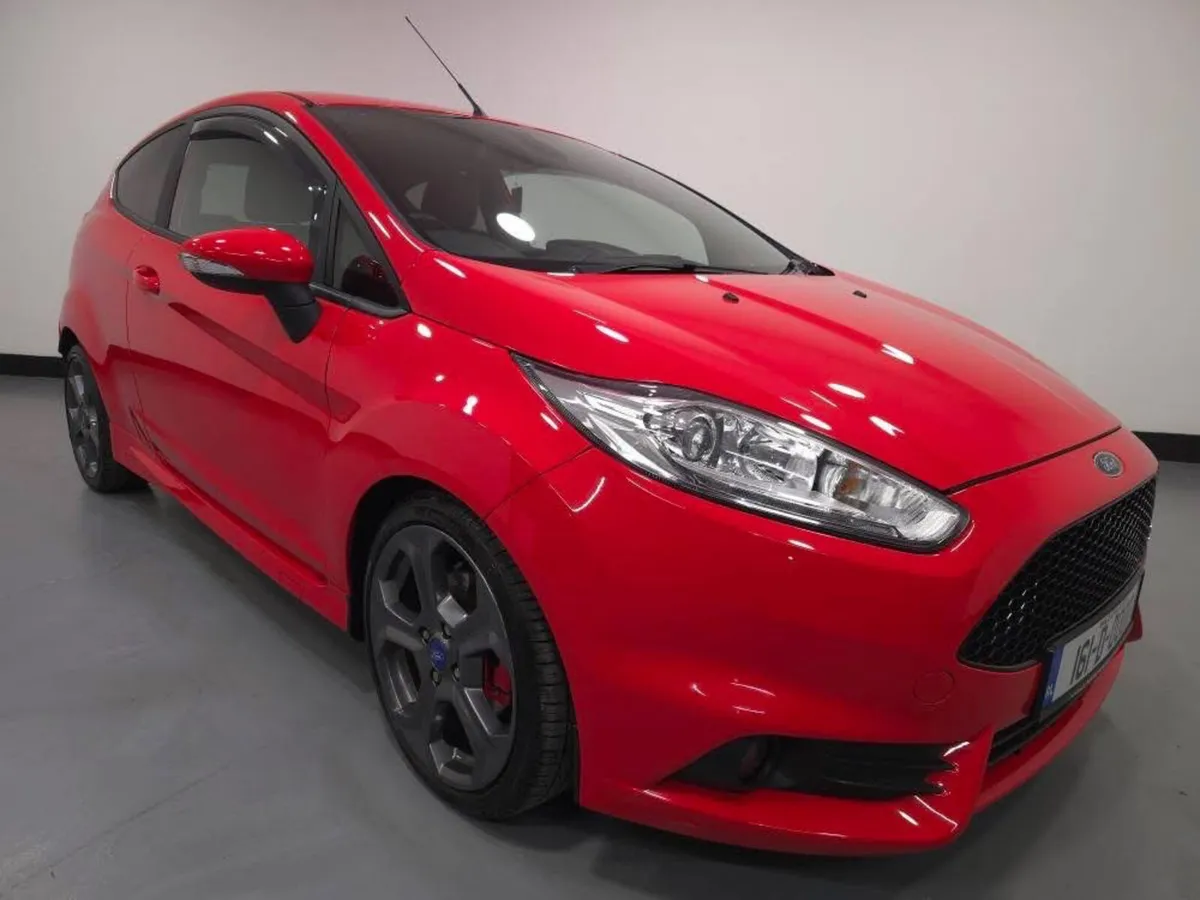 Ford Fiesta ST3 Mountune 215BHP - Image 4