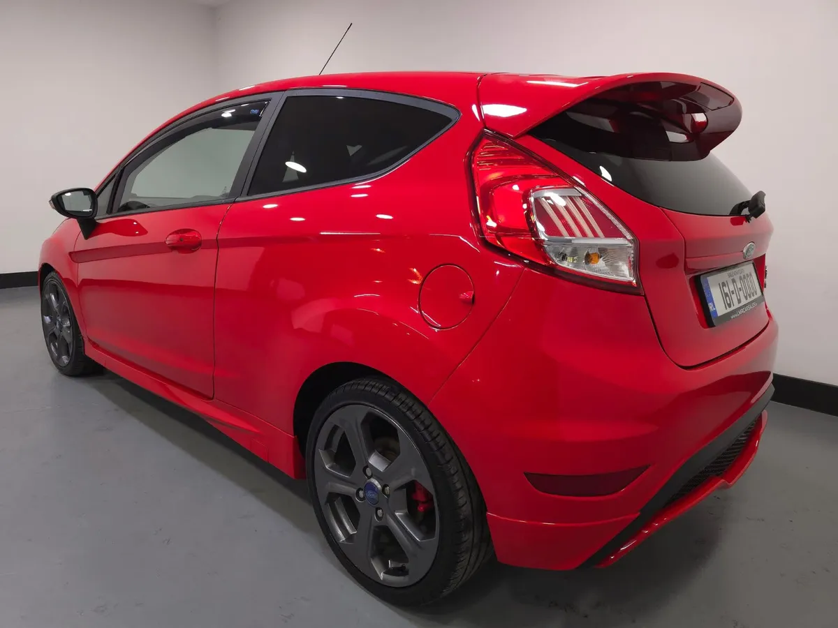 Ford Fiesta ST3 Mountune 215BHP - Image 2