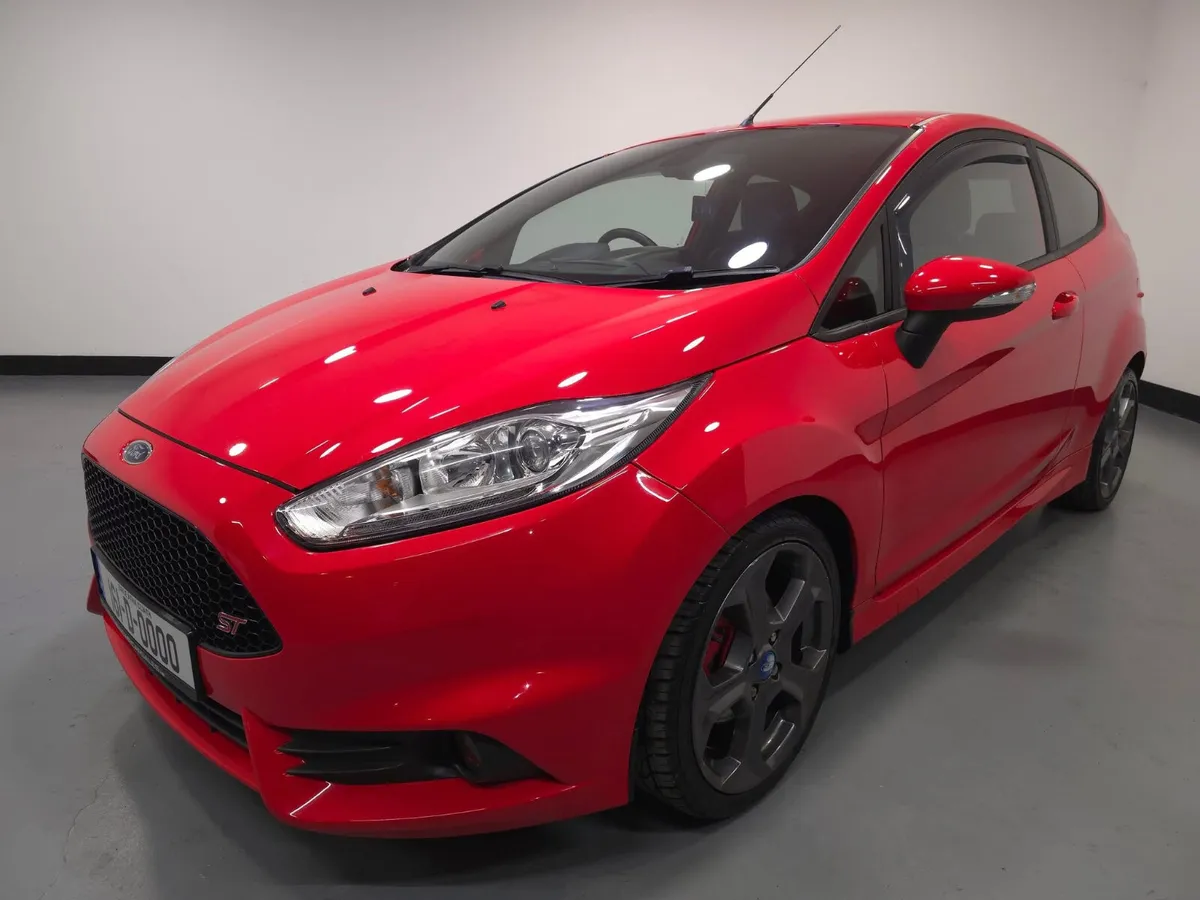 Ford Fiesta ST3 Mountune 215BHP - Image 3
