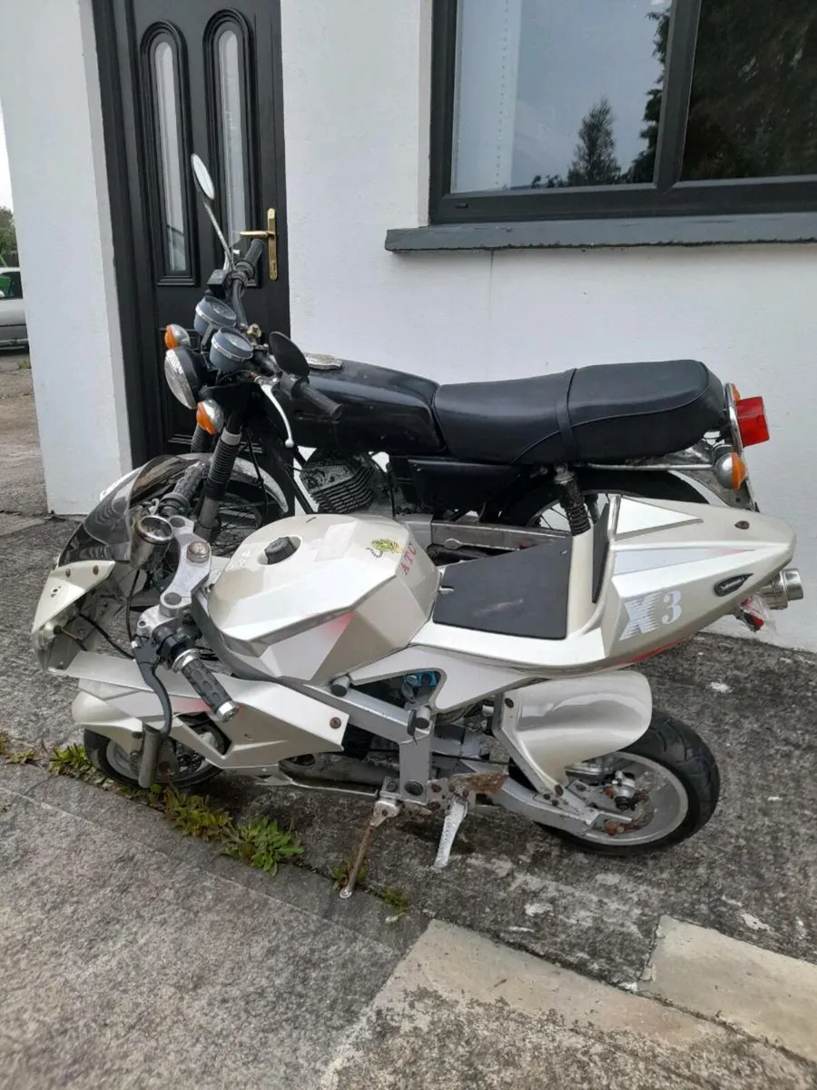 Minimoto 50cc - Image 2