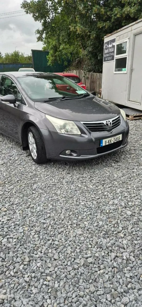Toyota avensis Taxed&NCT €3250 - Image 1