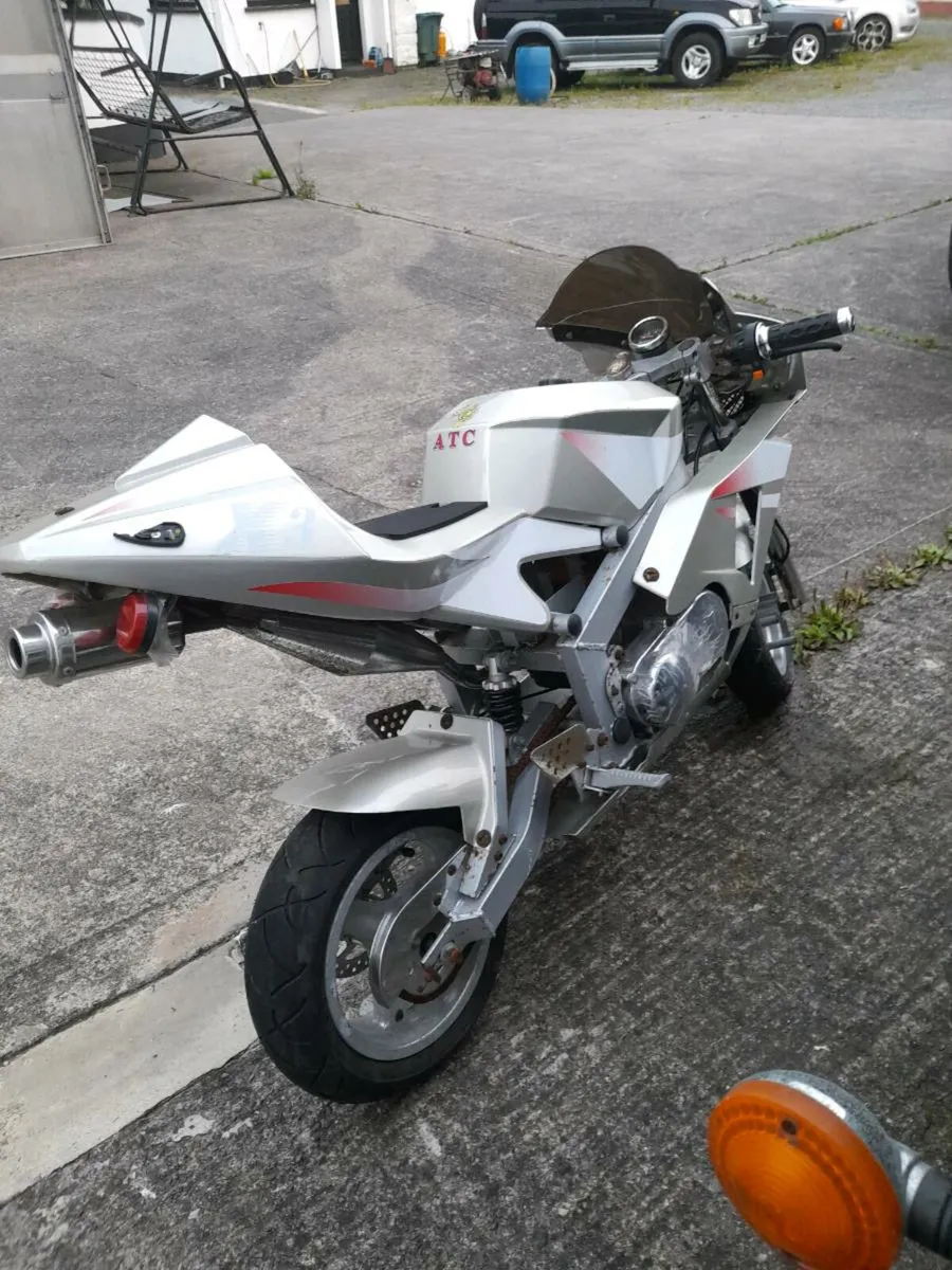 Minimoto 50cc - Image 3