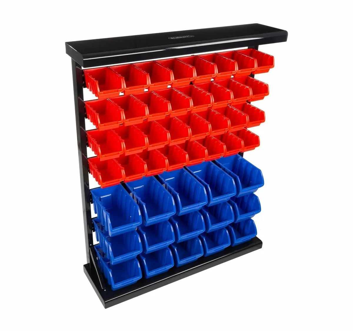 47 Storage Bins / Boxes Sets Part Bins - Image 1