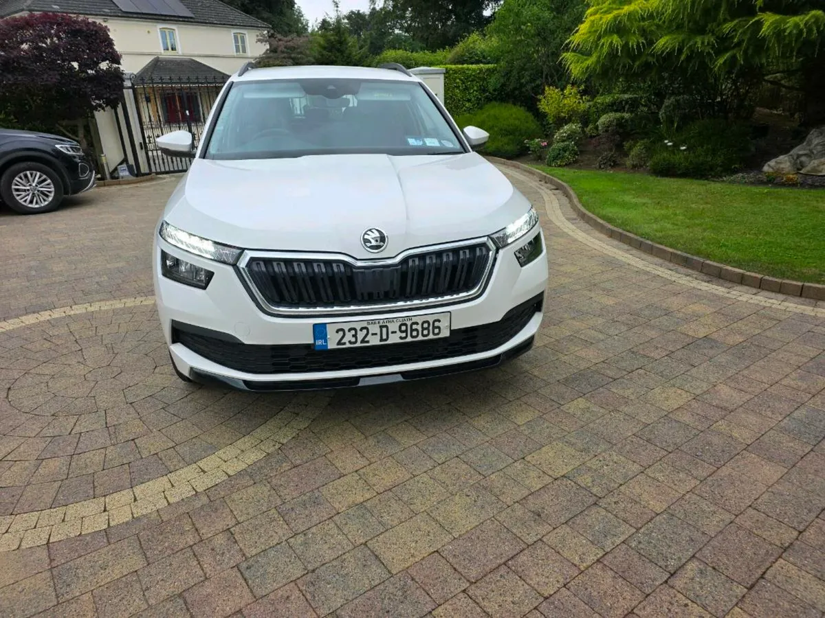 Skoda kamiq automatic - Image 1