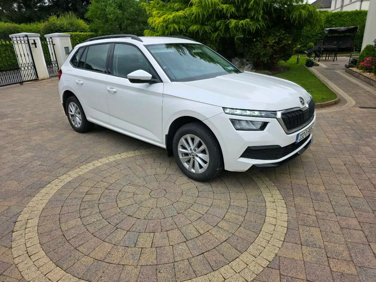 Skoda kamiq automatic - Image 2