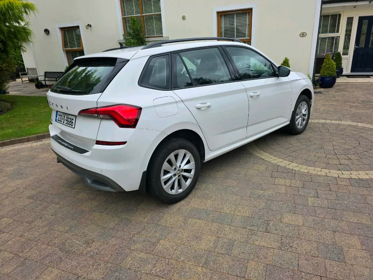 Skoda kamiq automatic - Image 3
