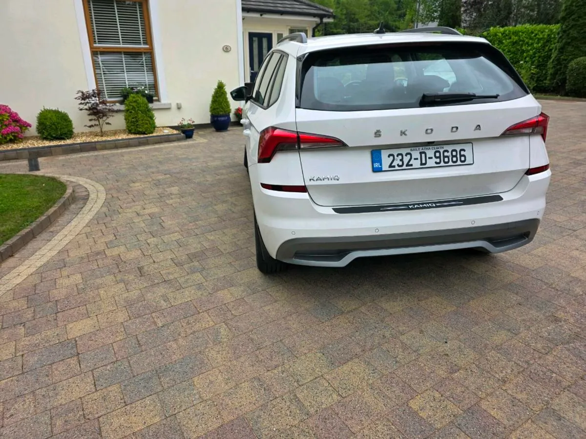Skoda kamiq automatic - Image 4