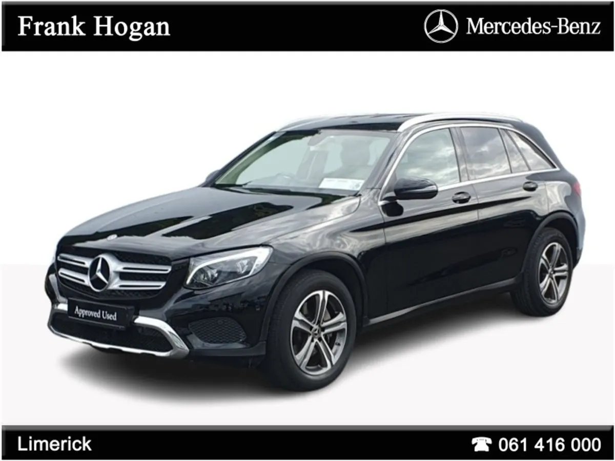 Mercedes-Benz GLC-Class GLC 220 D 4matic ( Irish - Image 2