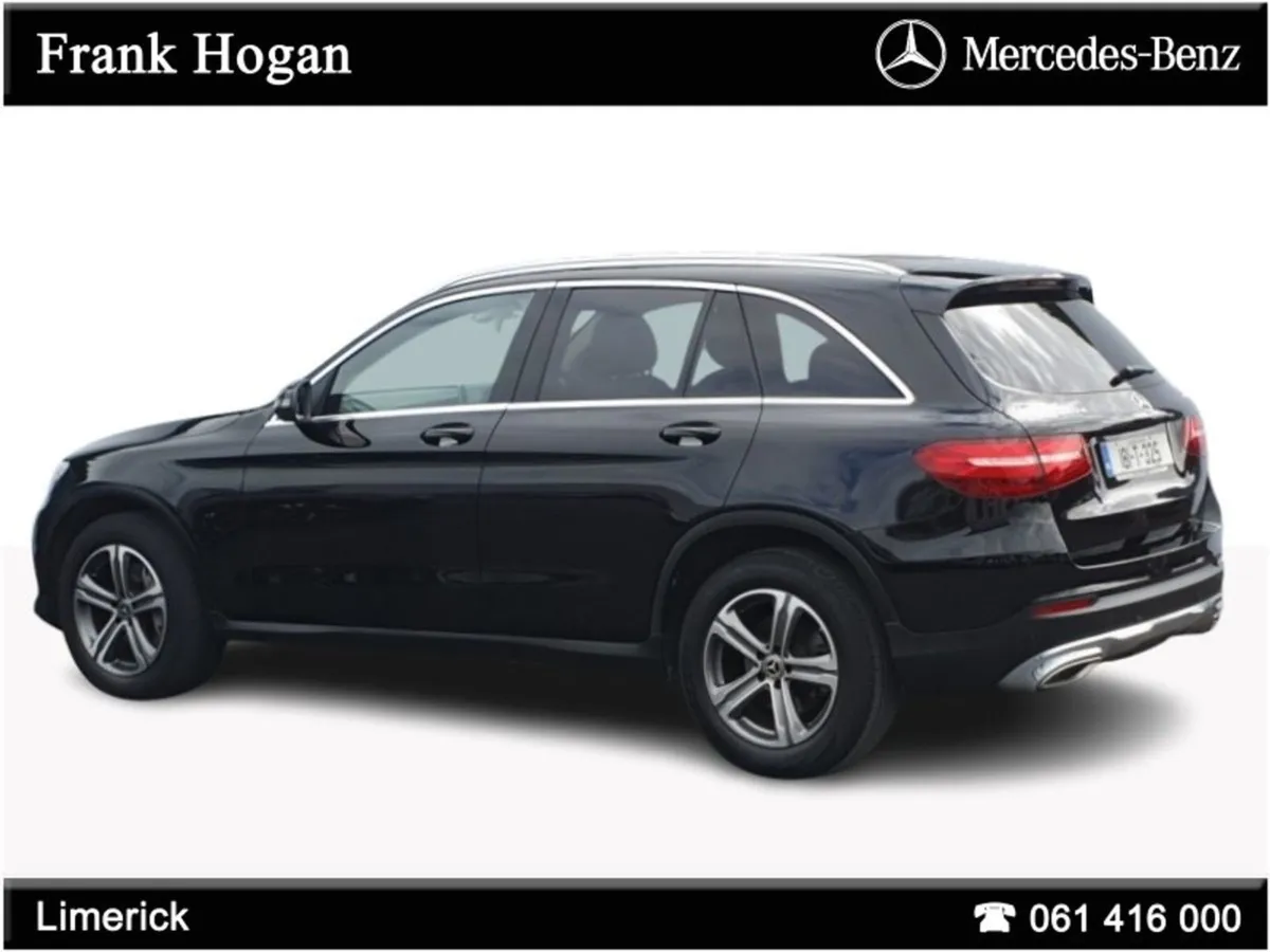 Mercedes-Benz GLC-Class GLC 220 D 4matic ( Irish - Image 3