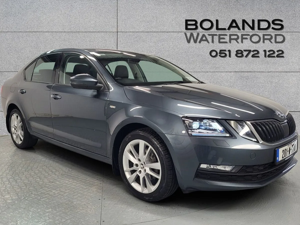 Skoda Octavia Soleil 1.6tdi 115HP - Image 1