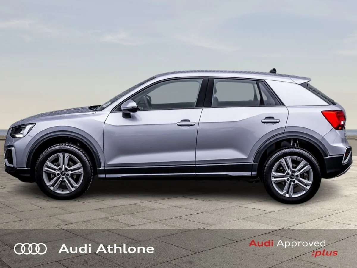 Audi Q2 1.5tfsi 150BHP SE - DUE IN - Ring FOR Ava - Image 2