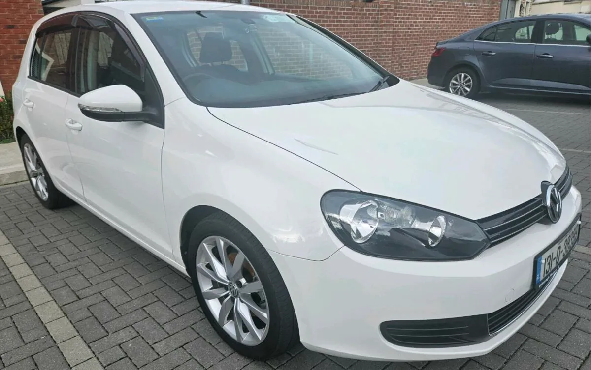 2013 VW Golf MK6 1.2 TSI Automatic – Low KMs - Image 1