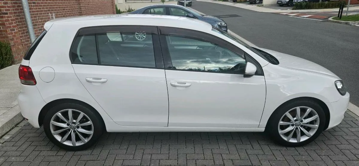 2013 VW Golf MK6 1.2 TSI Automatic – Low KMs - Image 2