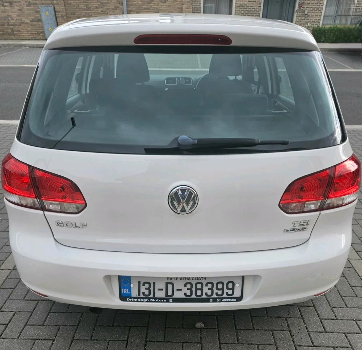 2013 VW Golf MK6 1.2 TSI Automatic – Low KMs - Image 3