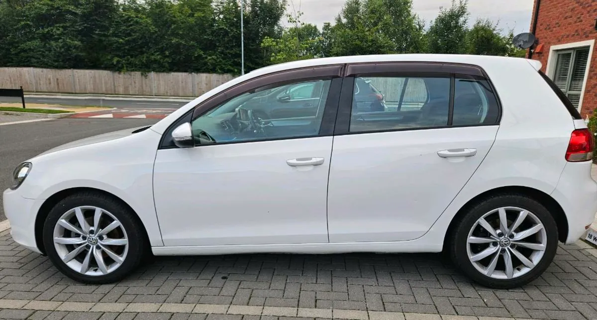 2013 VW Golf MK6 1.2 TSI Automatic – Low KMs - Image 4