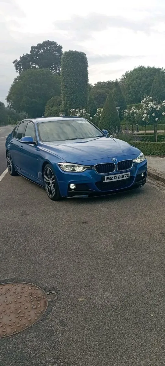 BMW 320D M-Sport - Image 1