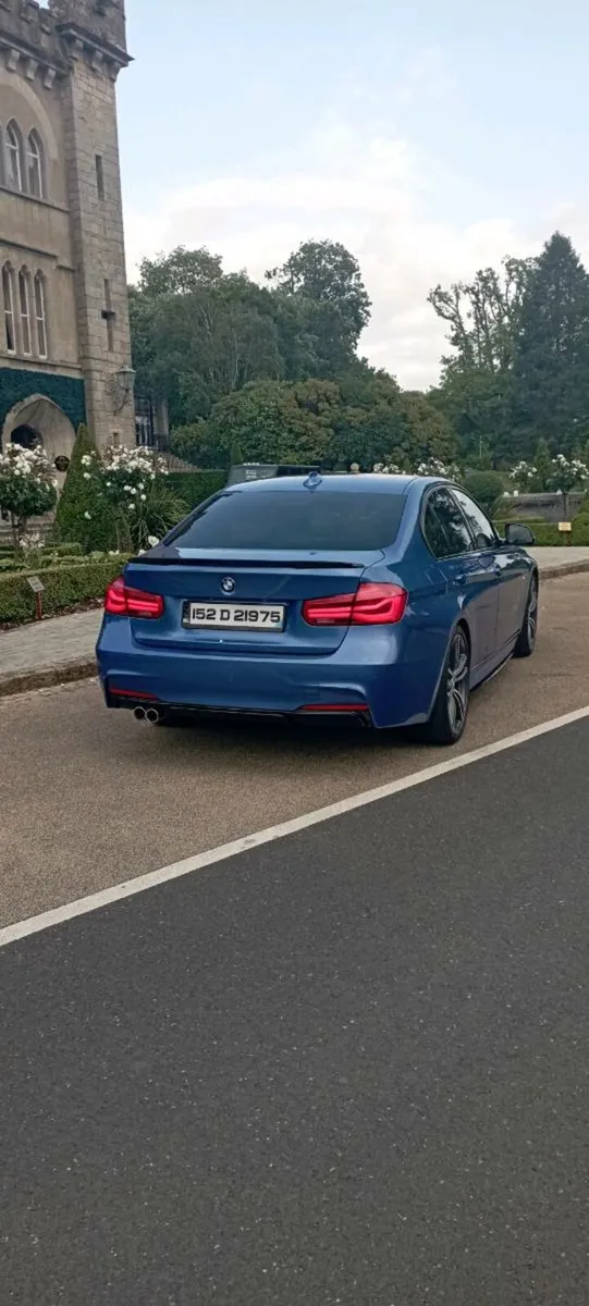 BMW 320D M-Sport - Image 2