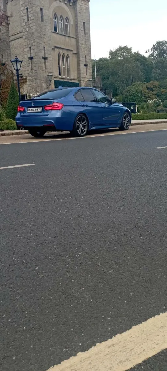 BMW 320D M-Sport - Image 3