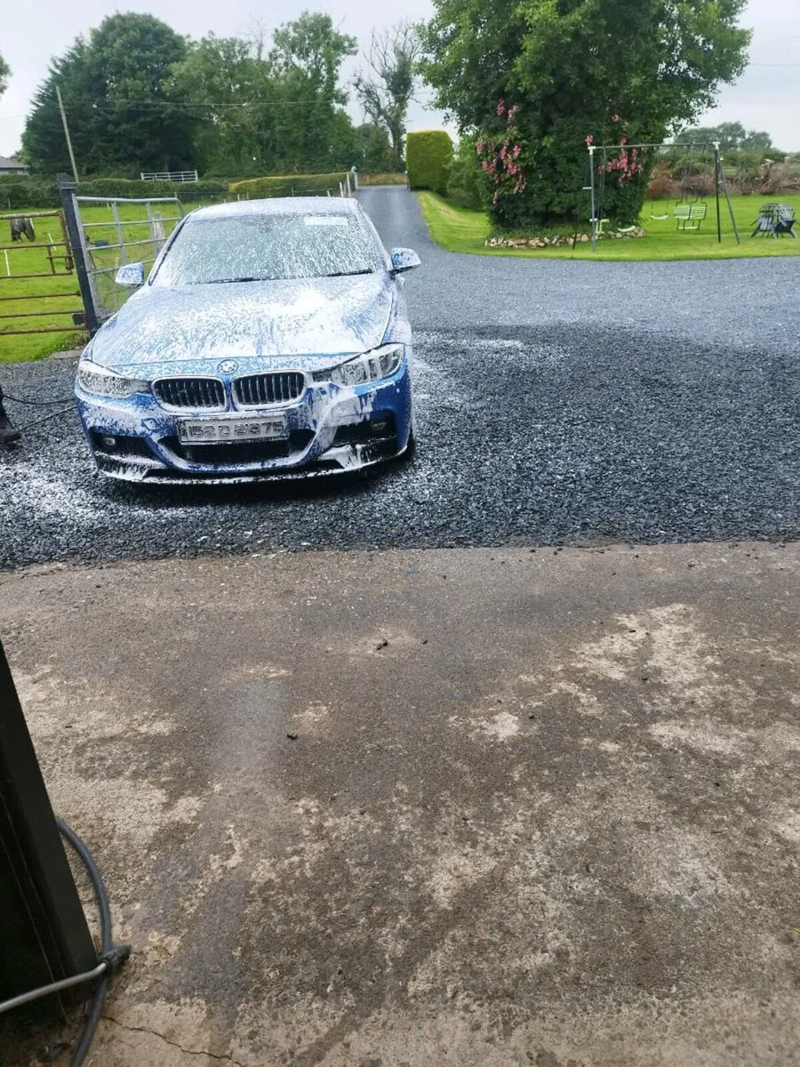 BMW 320D M-Sport - Image 4