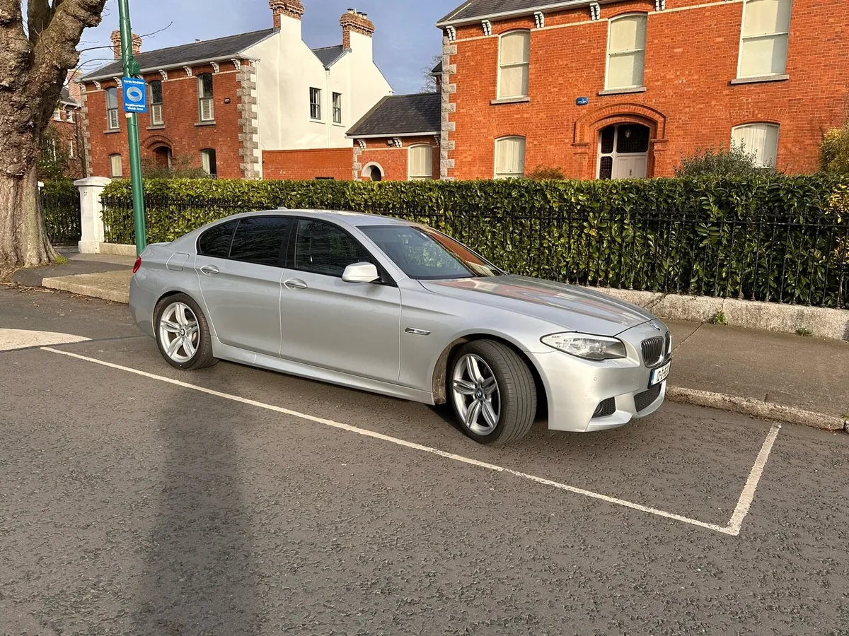 BMW 5 Series M Sport Plus - Image 1
