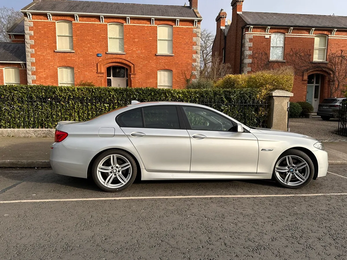 BMW 5 Series M Sport Plus - Image 2