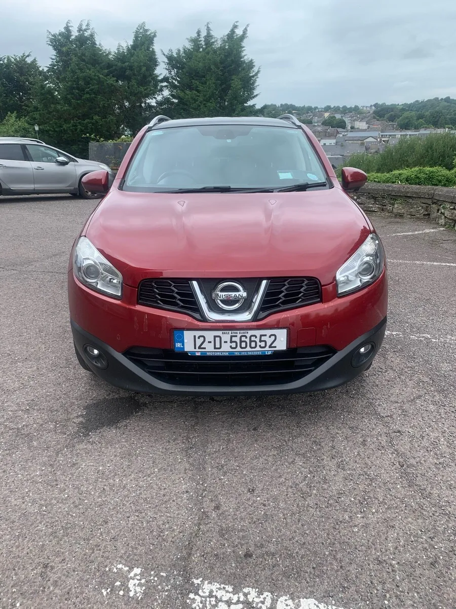 2012 Nissan Qashqai 1.5 cdi Nct 01/2026 - Image 3