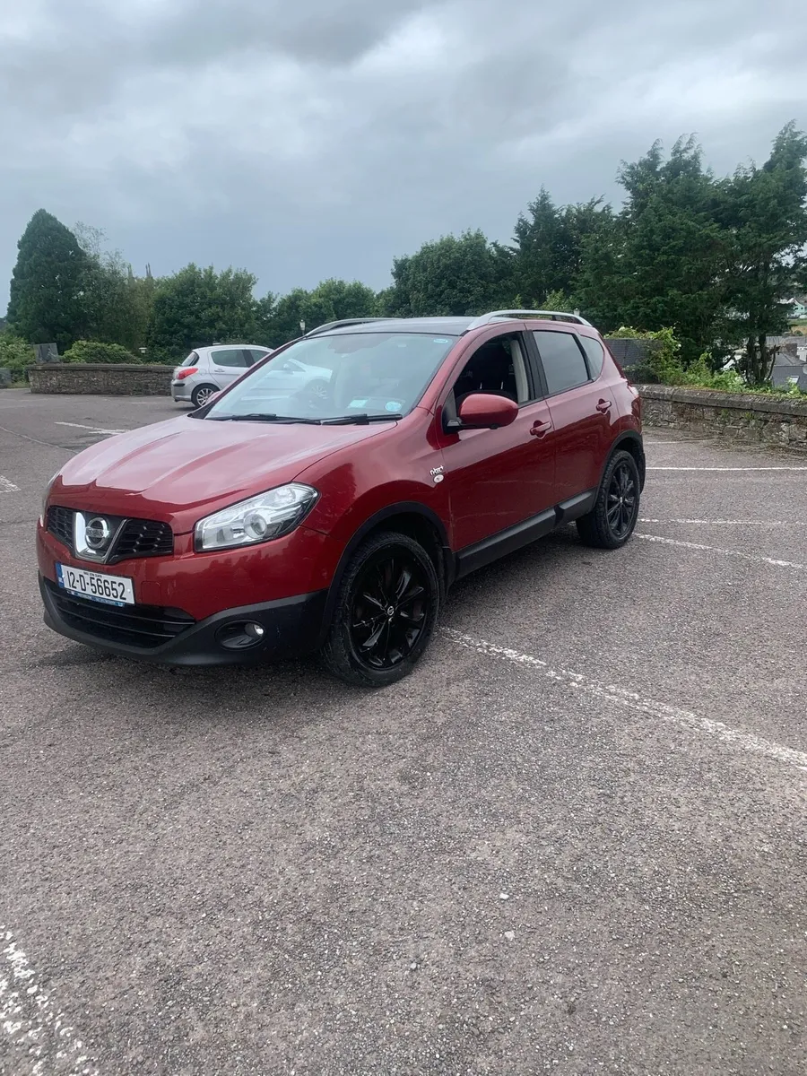2012 Nissan Qashqai 1.5 cdi Nct 01/2026 - Image 1