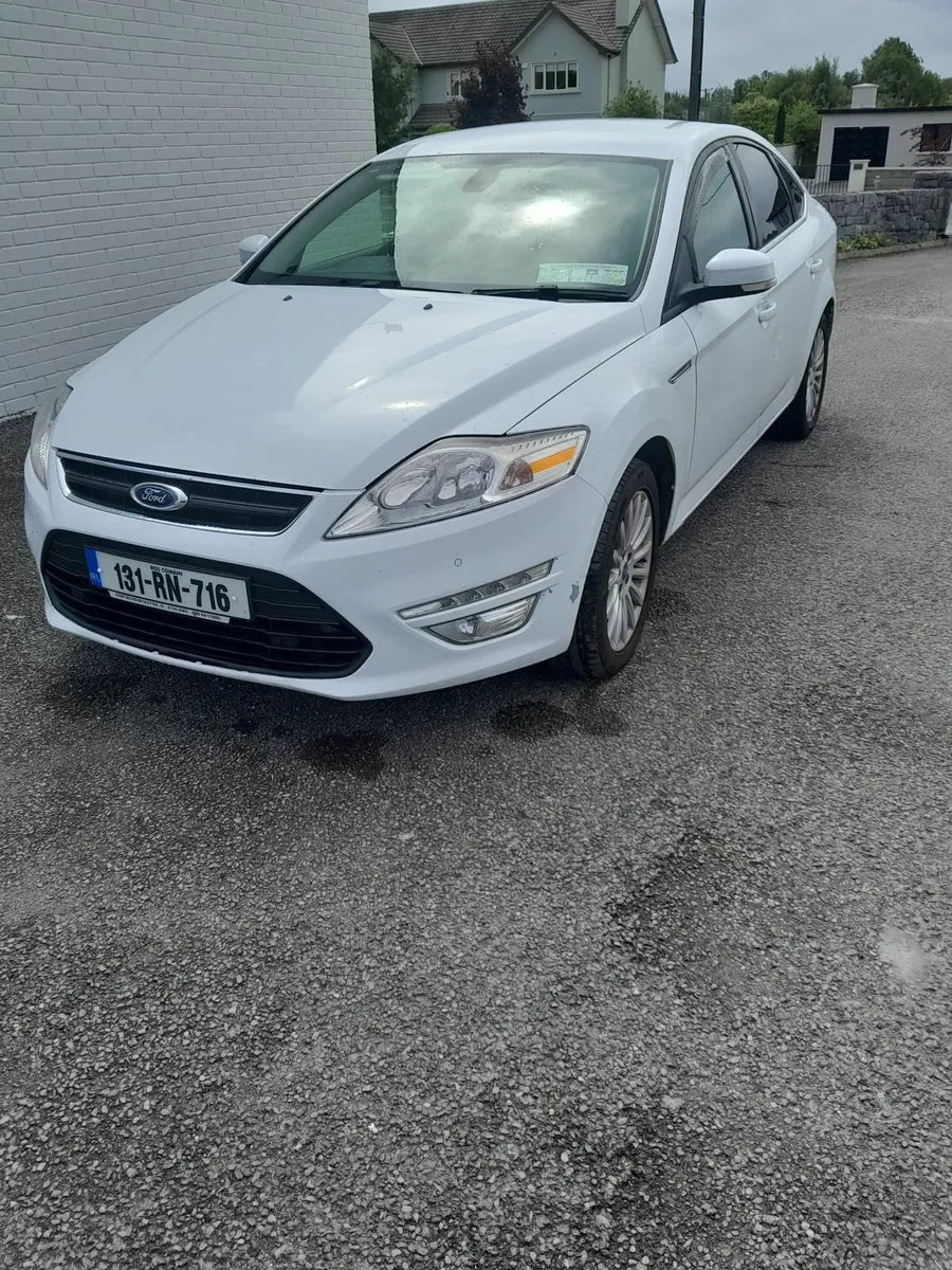 Ford Mondeo 2013 - Image 3